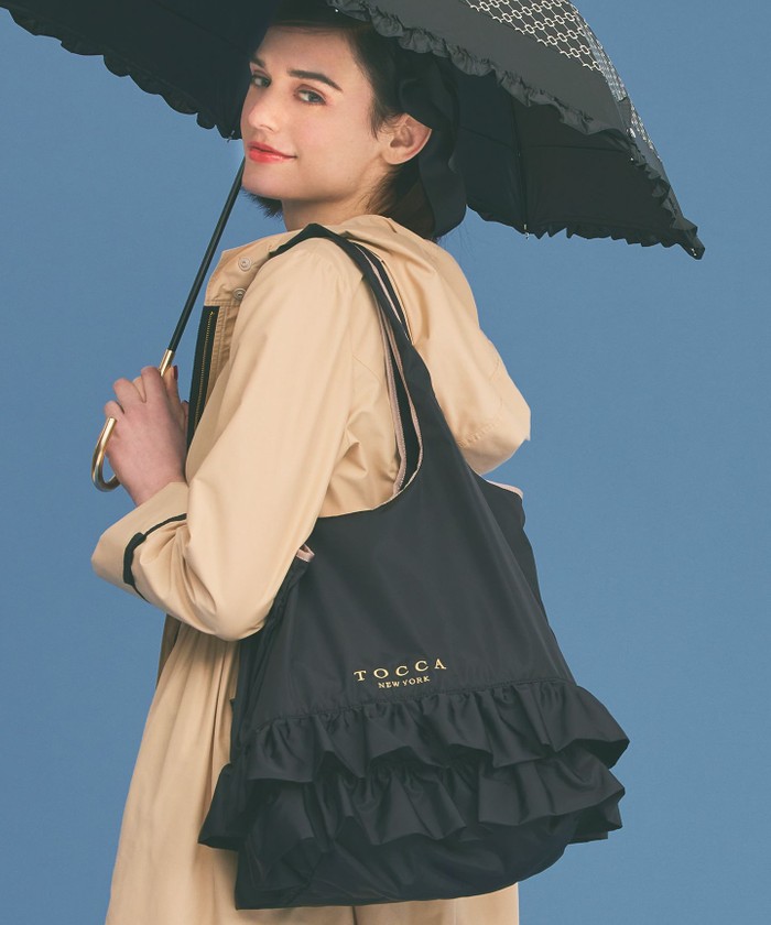 FRILL SUBBAG サブバッグ(505327764) | TOCCA(TOCCA) - d fashion