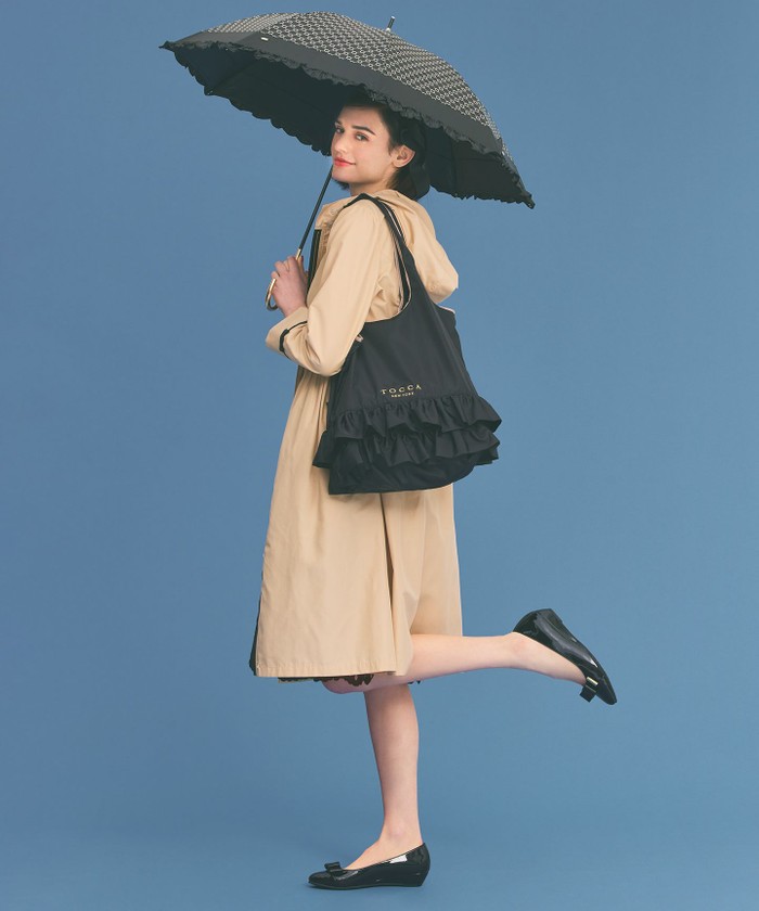 FRILL SUBBAG サブバッグ(505327764) | TOCCA(TOCCA) - d fashion