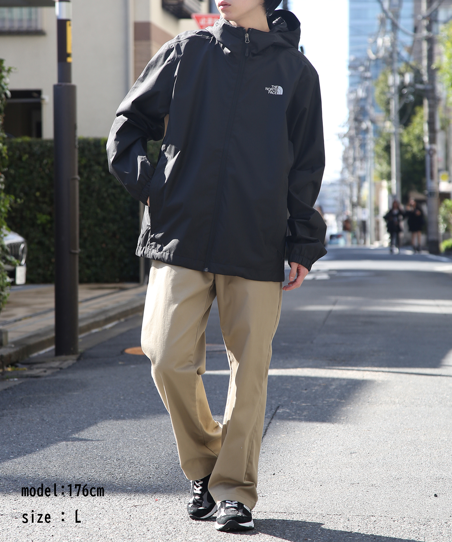 THE NORTHFACE ジャケット 2着