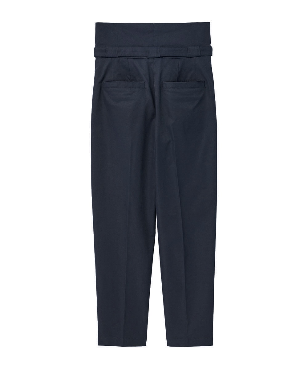 セール 40%OFF】H/W BELTED BAKER PANTS(505309535) | クラネ