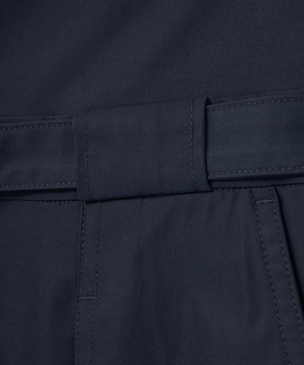 セール 40%OFF】H/W BELTED BAKER PANTS(505309535) | クラネ