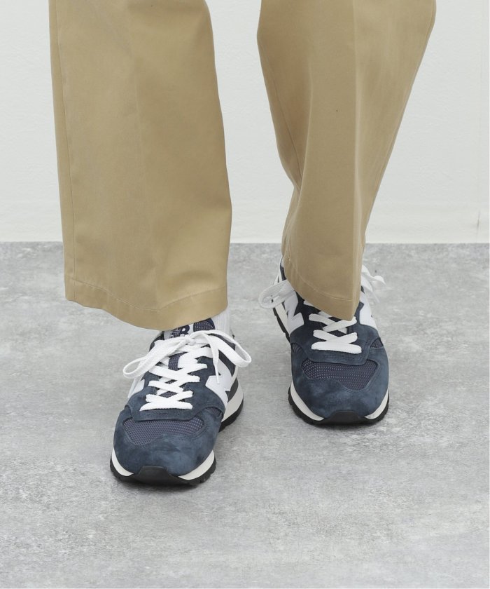 ★New Balance★ニューバランス M990NV1★追跡可 New Balance M990NV1 NAVY 22SS-I（ニューバランス M990NV1