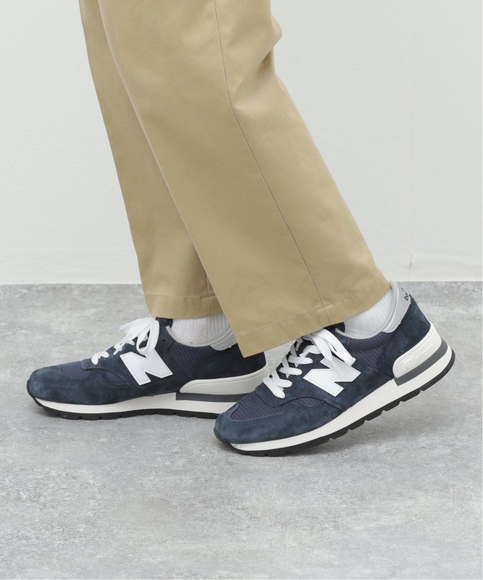 New Balance/ニューバランス】M990NV1(505319133) | ジャーナル