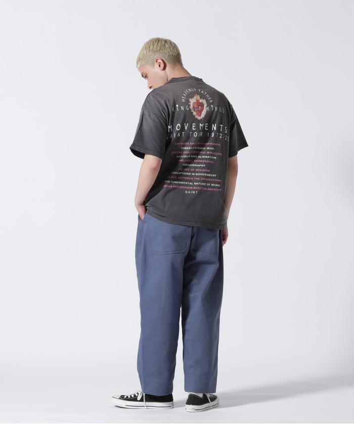HERMES∽Tシャツ クルー・ド・セル 2色 C.D.S.☆-パリ安心速達☆ ペンダント 《エルメス・クルー・ドゥ・H》 PM 1チェーン PG