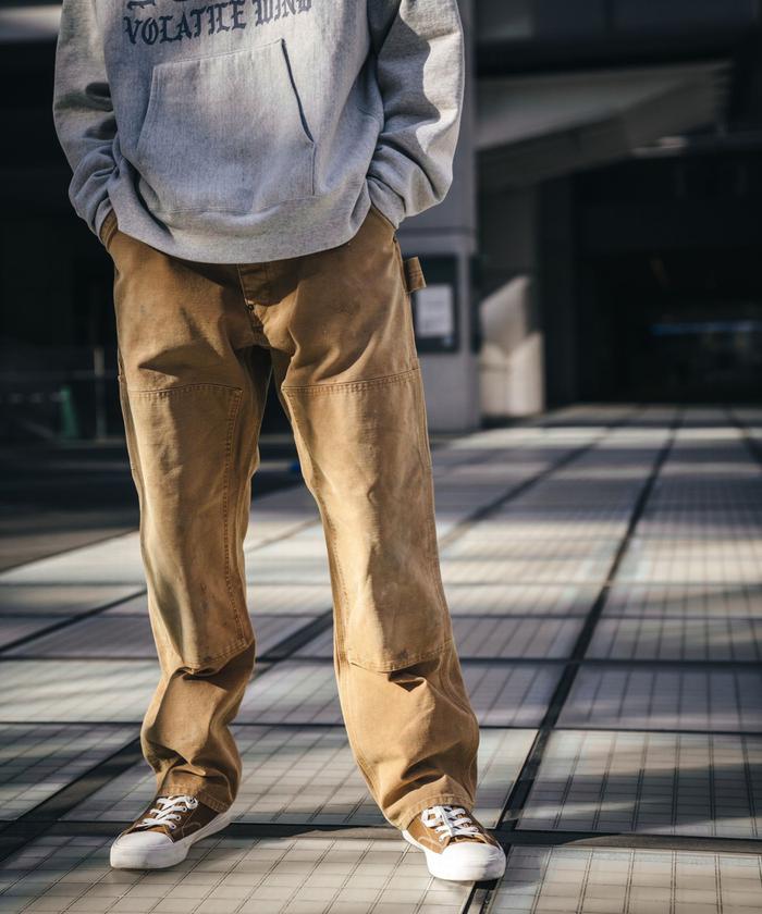 SAINT MICHAEL/セント マイケル/PANTS/DOUBLE KNEE/BEIGE SAINT MICHAEL/セント マイケル/PANTS/DOUBLE KNEE/BEIGE