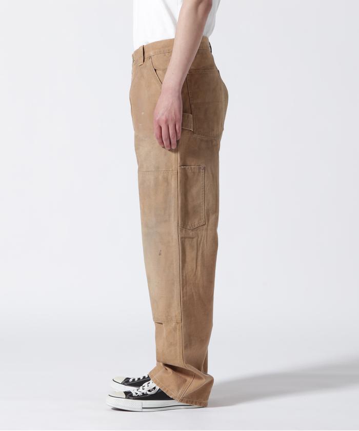 SAINT MICHAEL/セント マイケル/PANTS/DOUBLE KNEE/BEIGE SAINT MICHAEL/セント マイケル/PANTS/DOUBLE KNEE/BEIGE