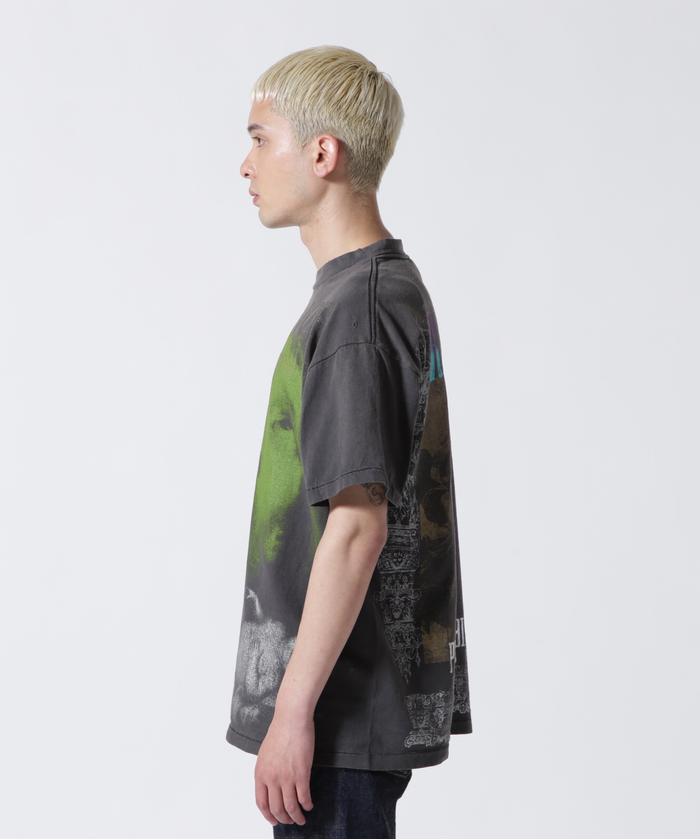saint michael X berberjin コラボ セントマイケル L 国内では販売