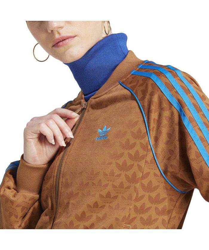 adidasオリジナルス　アディカラー　70s SST トラックトップ