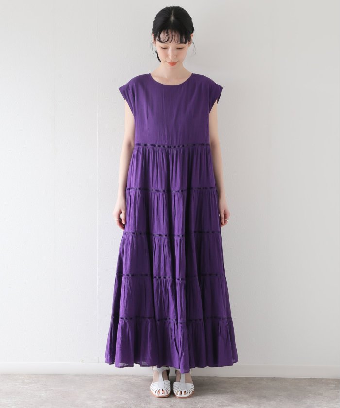 SLOBE IENA normment/ノーメント　ワンピース 定価25300円 SLOBE IENA normment/ノーメント ワンピース 定価25300円 - メルカリ