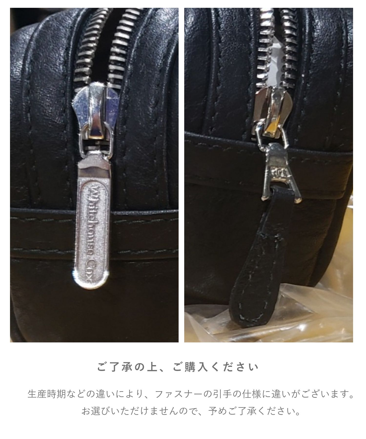 ホワイトハウスコックス 財布 Whitehouse Cox 二つ折り財布