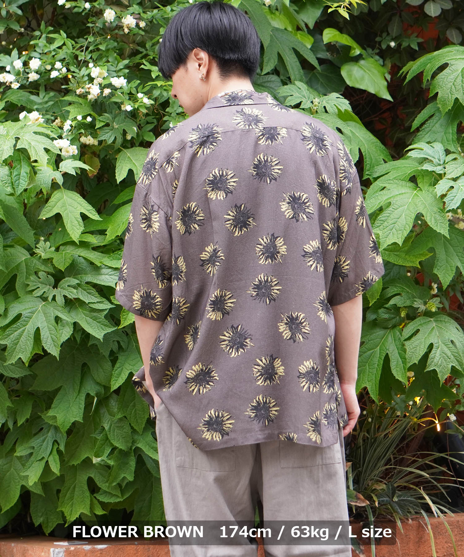 ワンフォークロージング 1111clothing ビッグシルエット シャツ ワンフォークロージング 1111clothing ビッグシルエット シャツ
