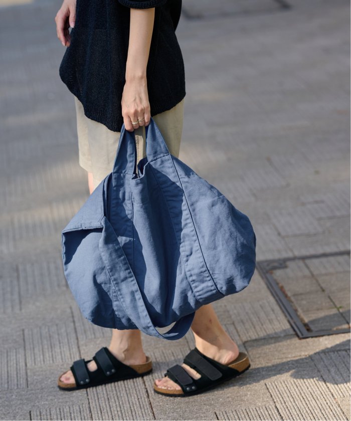 Ioomer ボタニカルダイバッグ 2way FRAMeWORK別注 セール】【loomer/ルーマー】別注BOTANICAL DYE BAG（トート