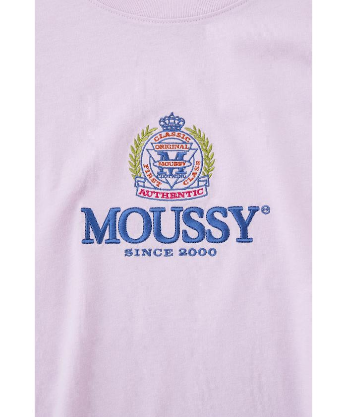 moussy ストア classic t シャツ