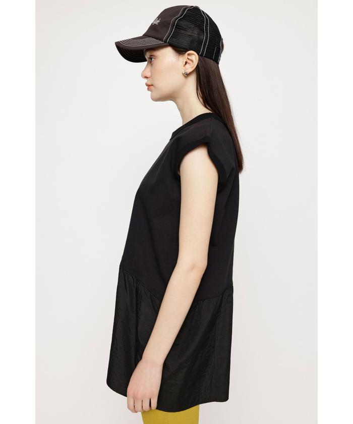 SLY BOXY FRILL TUNIC ボクシーフリルチュニック