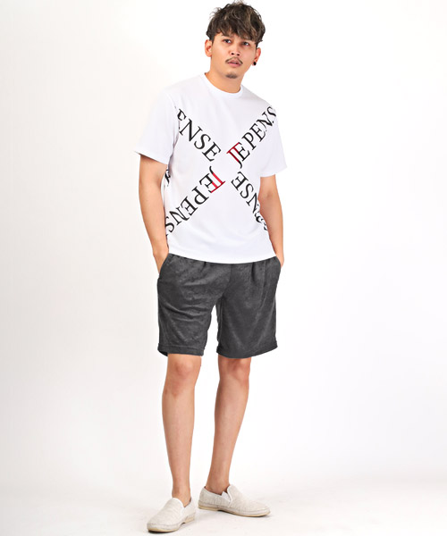 短パン(L) 楽天市場】【100-150cm】8.4oz ライトスウェット ハーフパンツ