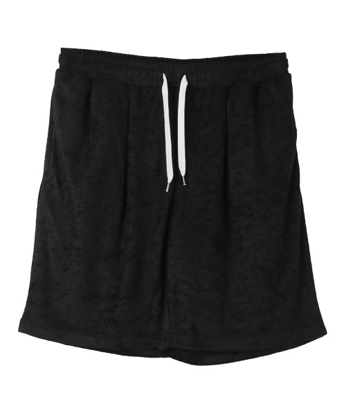 ラグスタイル LUXSTYLE パイルショートパンツ/ショートパンツ