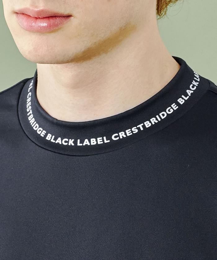 WEB限定】ロゴカラーサイドチェックTシャツ(505331476) | BLACK LABEL