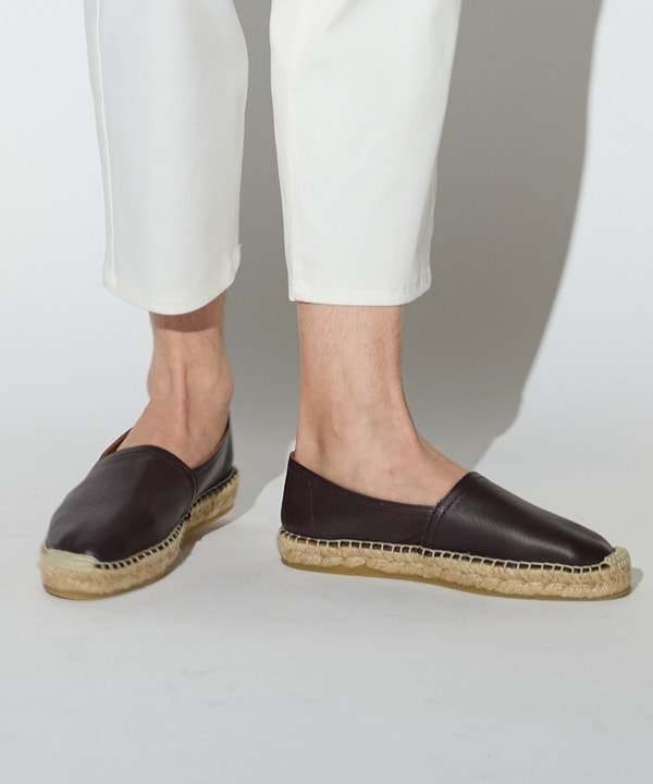新作登場★【ALDO】Johnney コニャック エスパドリーユ シューズ ウェイトアンドシー エスパドリーユ オレンジスエード