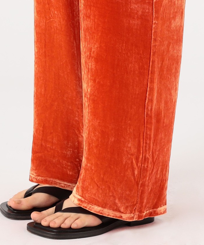 セール】BASERANGE OCU PANTS(505332040) | TOMORROWLAND BUYING WEAR(TOMORROWLAND  BUYING WEAR) - d fashion