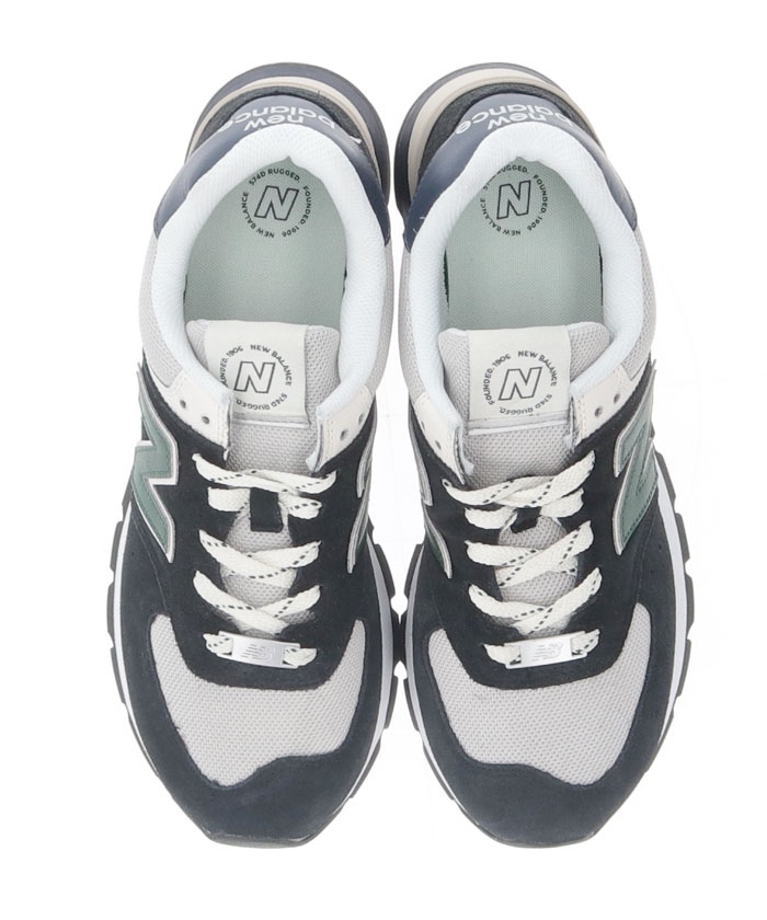 New Balance】ニューバランス ML574DVB スニーカー レディース