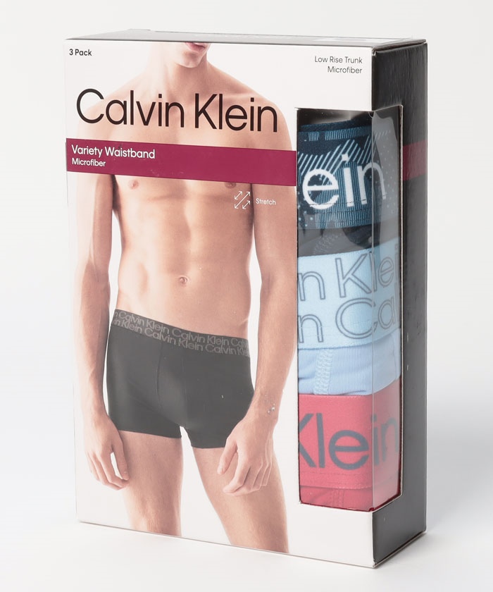   カルバンクライン CK 96 ボクサーパンツ 3枚パック 楽天市場】カルバンクライン Calvin Klein ボクサーパンツ 3枚