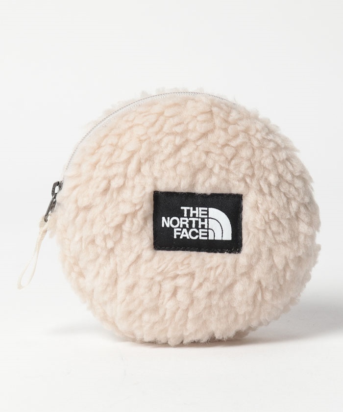 セール】【THE NORTH FACE / ザ・ノースフェイス】Fleece Pouch Round