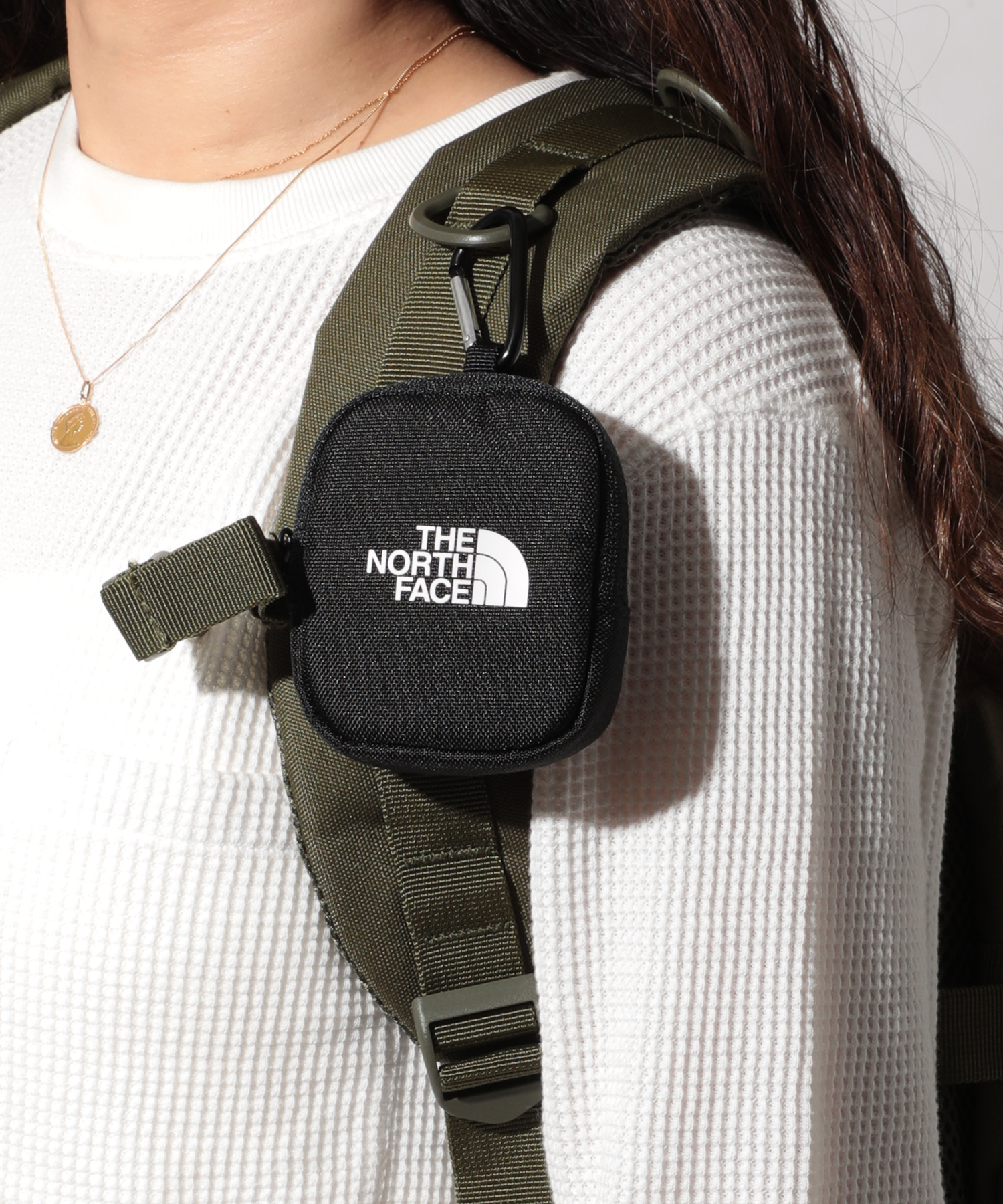 ☆23AW☆【ノースフェイス】☆POUCH MINI ポーチ☆ 日本未発売 THE NORTH FACE/ザ・ノースフェイス WL Mini Pouch