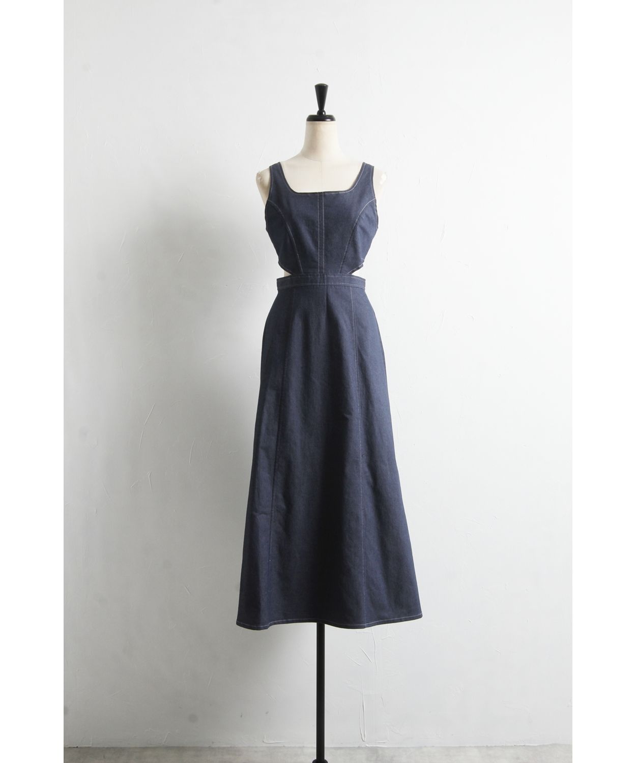 セール 70%OFF】トッコクローゼット tocco closet ステッチ入り