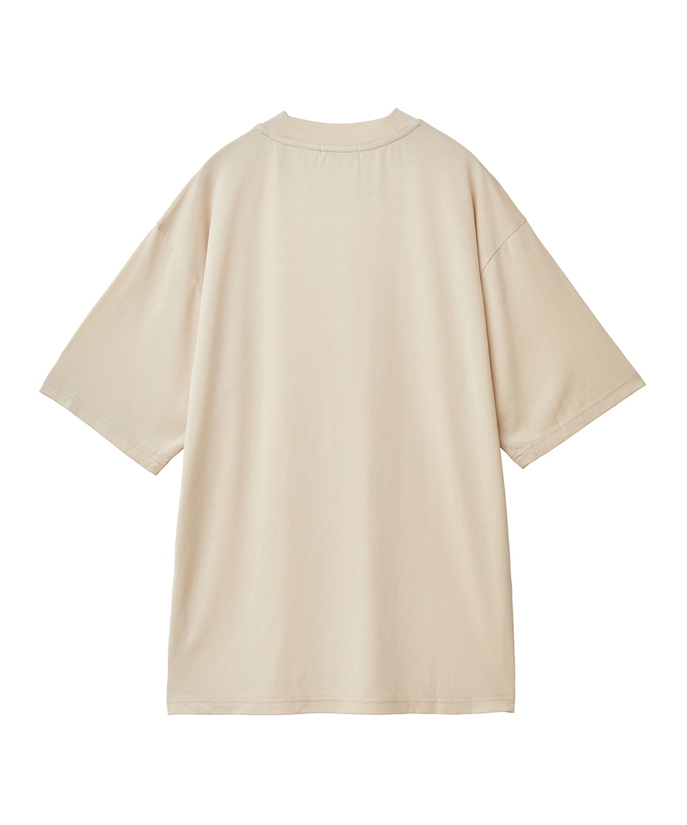 セール】SOFT CUT HALF SLEEVE TOPS(505322162) | クラネ(CLANE