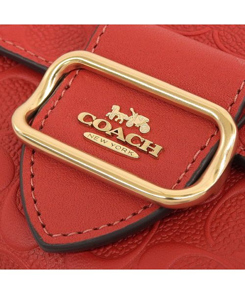 COACH コーチ MORGAN モーガン 二つ折り 財布(505331800) | コーチ