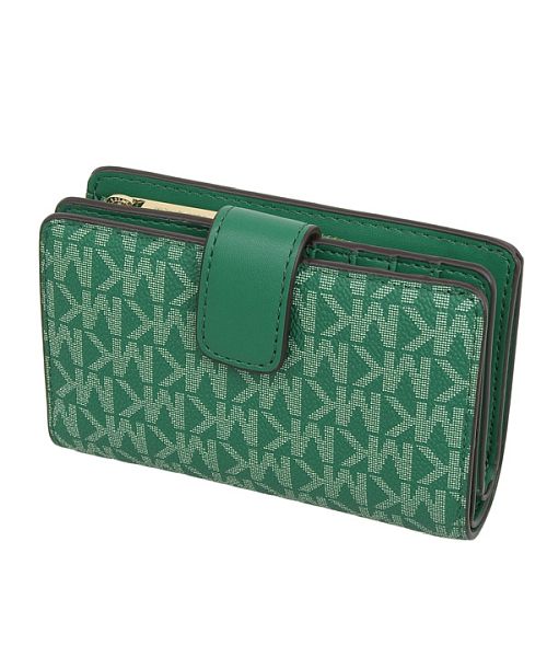MICHAEL KORS マイケルコース JET SET TRAVEL 二つ折り 財布 MICHAEL KORS マイケルコース JET SET TRAVEL 二つ折り 財布
