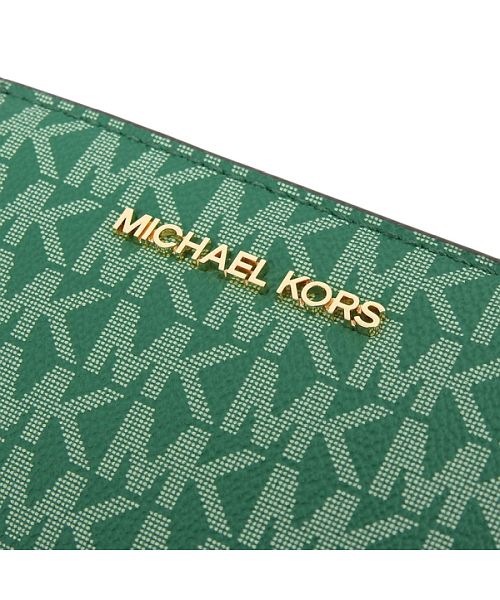 MICHAEL KORS マイケルコース JET SET TRAVEL 二つ折り 財布 MICHAEL KORS マイケルコース JET SET TRAVEL 二つ折り 財布