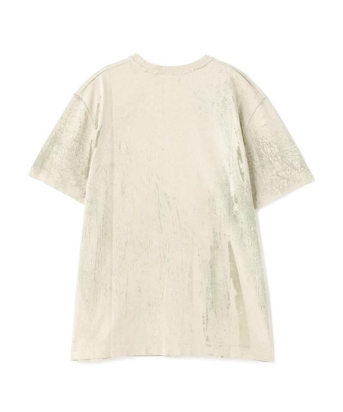 alexanderwang/アレキサンダーワン/PLASTER DYED S/S T EMBOSS