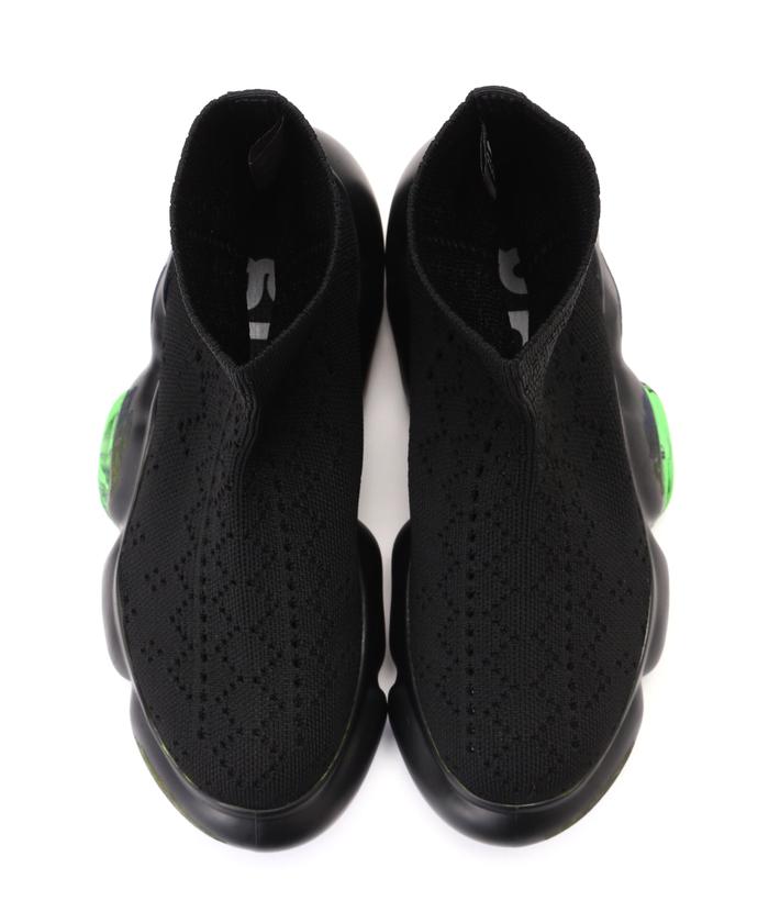 grounds / グラウンズ / MOOPIE LACE BLACK(505333080 grounds / グラウンズ / MOOPIE LACE BLACK(505333080