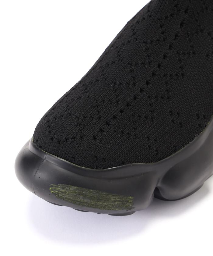 grounds / グラウンズ / MOOPIE LACE BLACK(505333080 grounds / グラウンズ / MOOPIE LACE BLACK(505333080