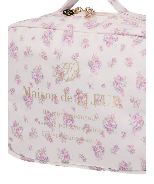 持ち手付きマルチポーチ(505333725) | メゾンドフルール(Maison