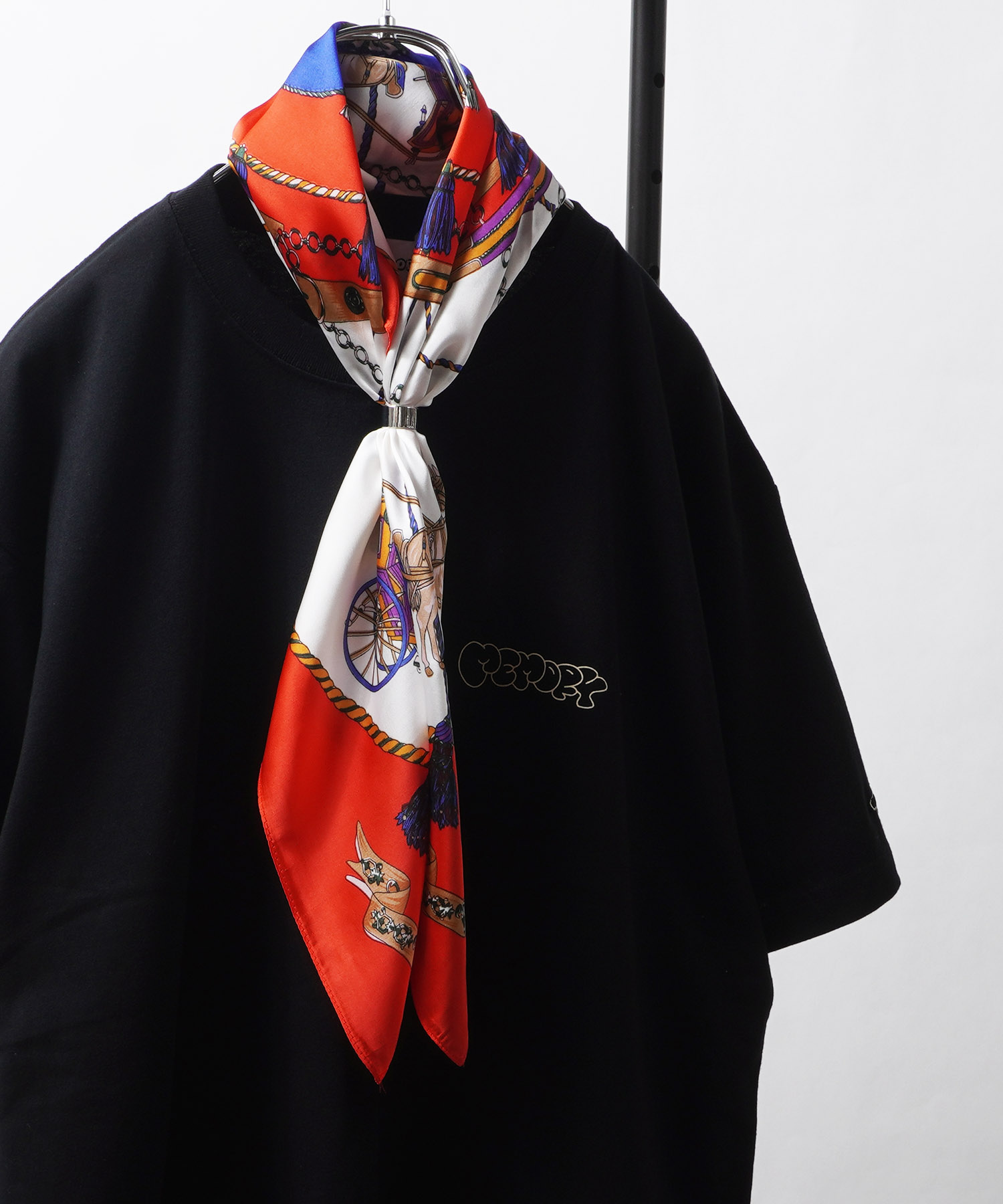 セール10%OFF】ワンフォークロージング 1111clothing 総柄