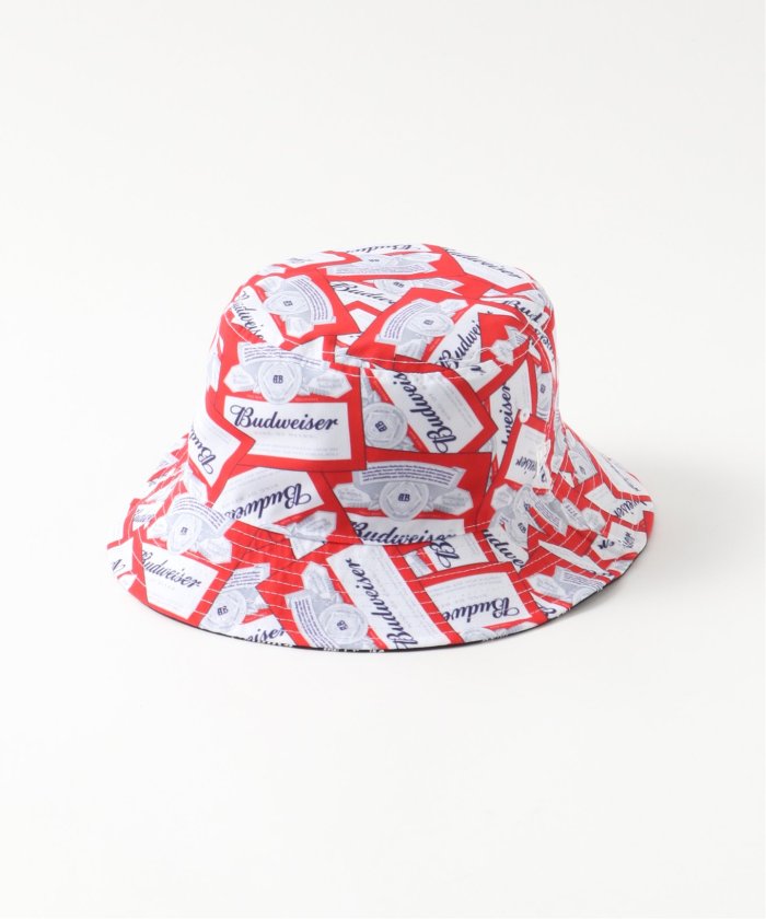 USA製　budweiser NEWSBOY HAT キャスケット　ハット USA製budweiser NEWSBOY HAT キャスケットハット