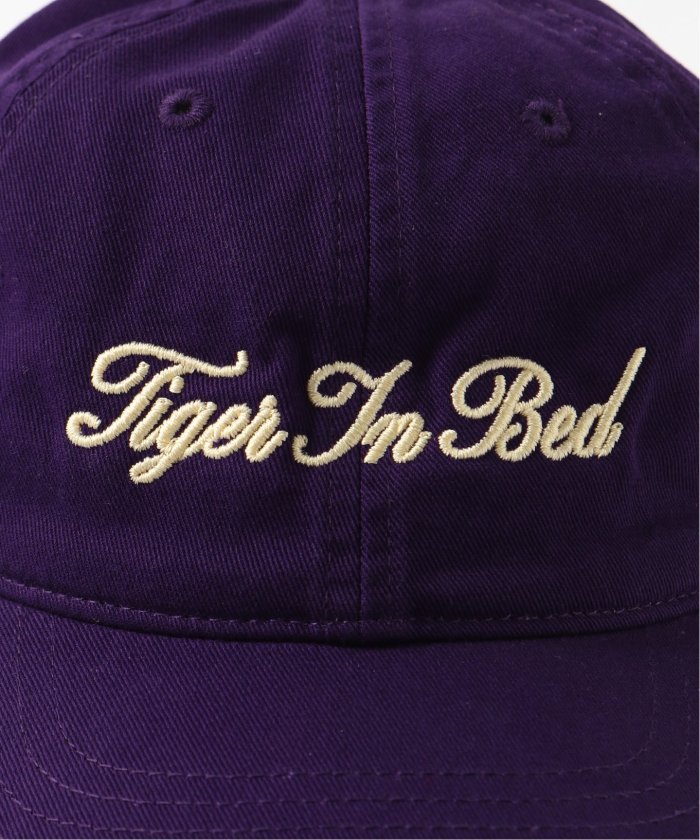 IDEA BOOKS / アイディアブックス】TIGER IN BED HAT(505334422