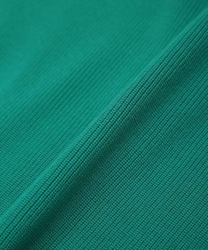 NANOFINE強撚コットンノースリーブトップス NANOFINE強撚コットンワイドTシャツ | NANO universe（ナノ