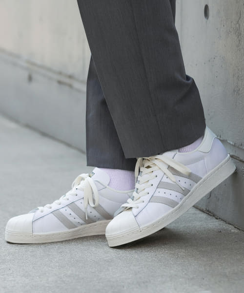 29サイズ/WEB限定』『別注』adidas×DOORS 20thSUPERSTAR