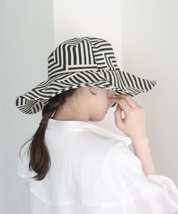 【オシャレデザイン♪】HERMES Giulietta Code ハット Giulietta Code cap | Hermès USA