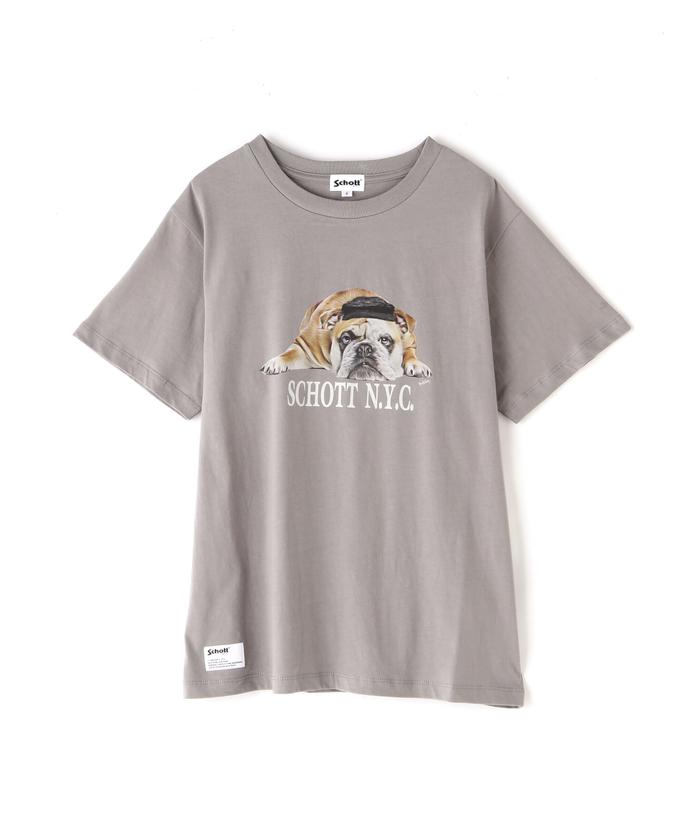 tシャツ ASCII ART DOG Tシャツ レディース ASCII ART DOG TEE | Candy Stripper（キャンディ ストリッパー