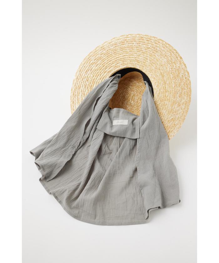 セール 40%OFF】STOLE ハット(505334626) | マウジー(moussy