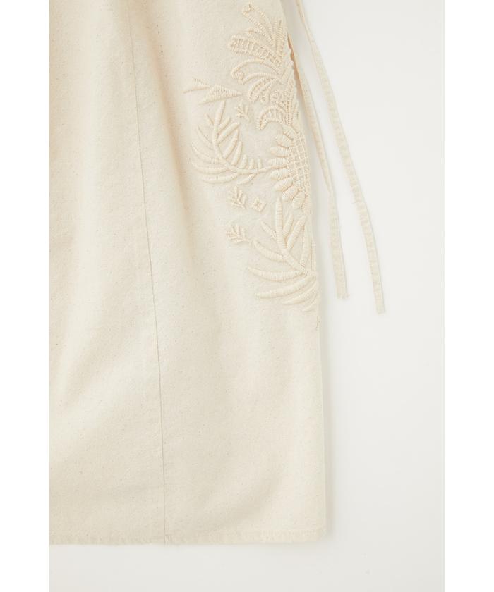 MOUSSY マウジー　M_ EMBROIDERY キャミソール セール 30%OFF】EMBROIDERY キャミソール(505334628) | マウジー
