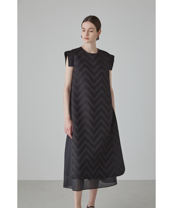 きのこ 様ご予約品　　　　　ADORE アドーア ワンピース コクーンシルエット きのこ 様ご予約品 ADORE アドーア ワンピース コクーン