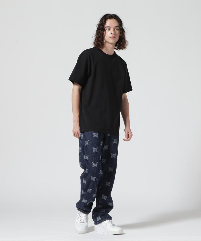 NEEDLES/STRAIGHT JEAN － 13OZ DENIM / PAPILLON JQ.(505334761