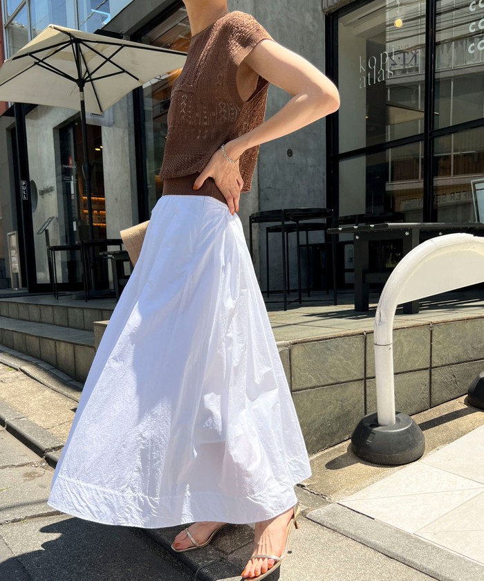 極美品✨ノーリーズソフィー　ノーカラースーツセットアップ　スカート　アイボリー 極美品✨ノーリーズソフィー ノーカラースーツセットアップ
