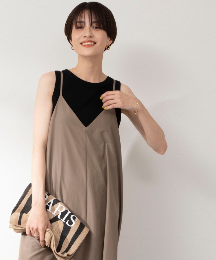 クーポン】【セール 30%OFF】エクセルテックタンブラーキャミ