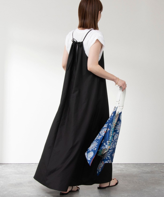 ★SHAKIRI★STARLIGHT KIRI TOP (NAVY)★正規品/韓国送料込 クーポン】【セール 30%OFF】エクセルテックタンブラーキャミ